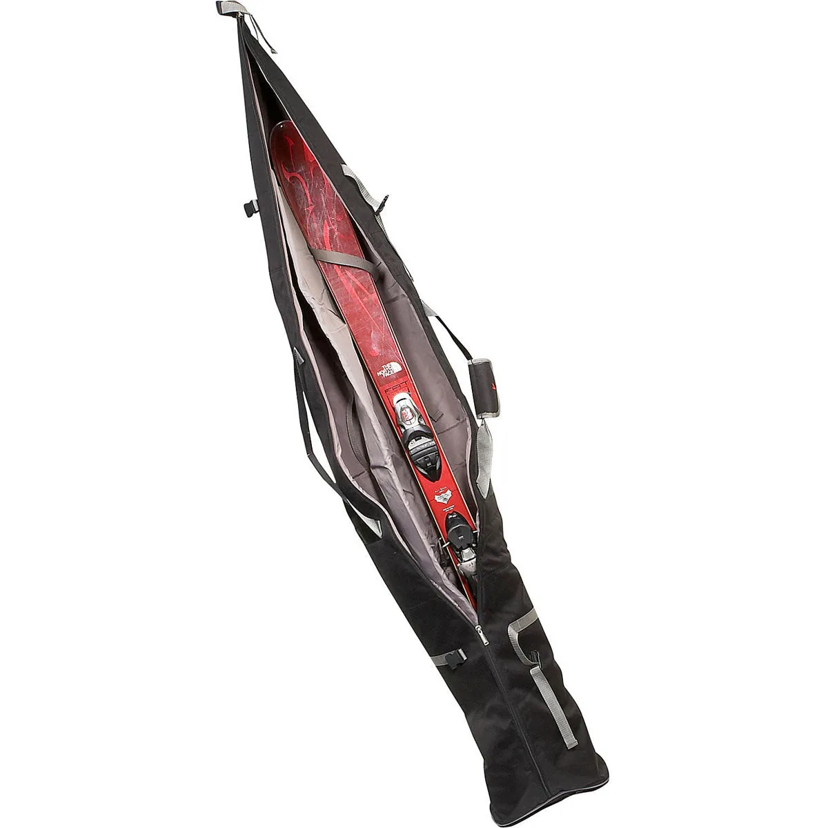 Athalon Double Ski Bag Padded 180cm