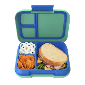 Bentgo Pop Lunch Box - Spring Green/Blue