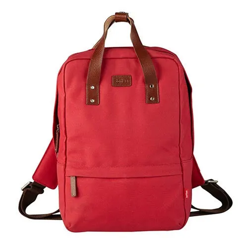 Centennial BackPack For - 13" MacBook Pro w/ Retina - Red