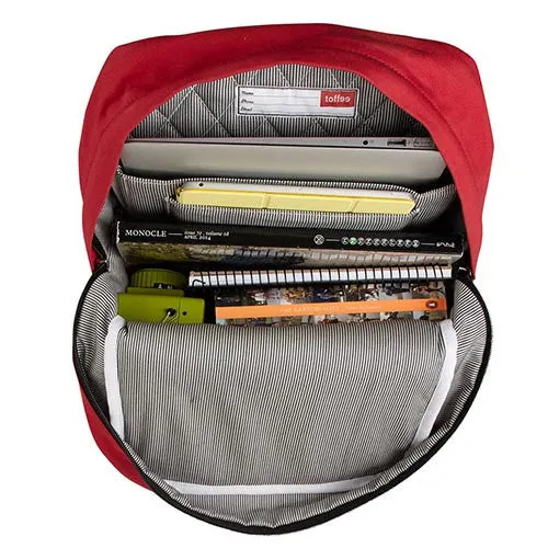 Centennial BackPack For - 13" MacBook Pro w/ Retina - Red