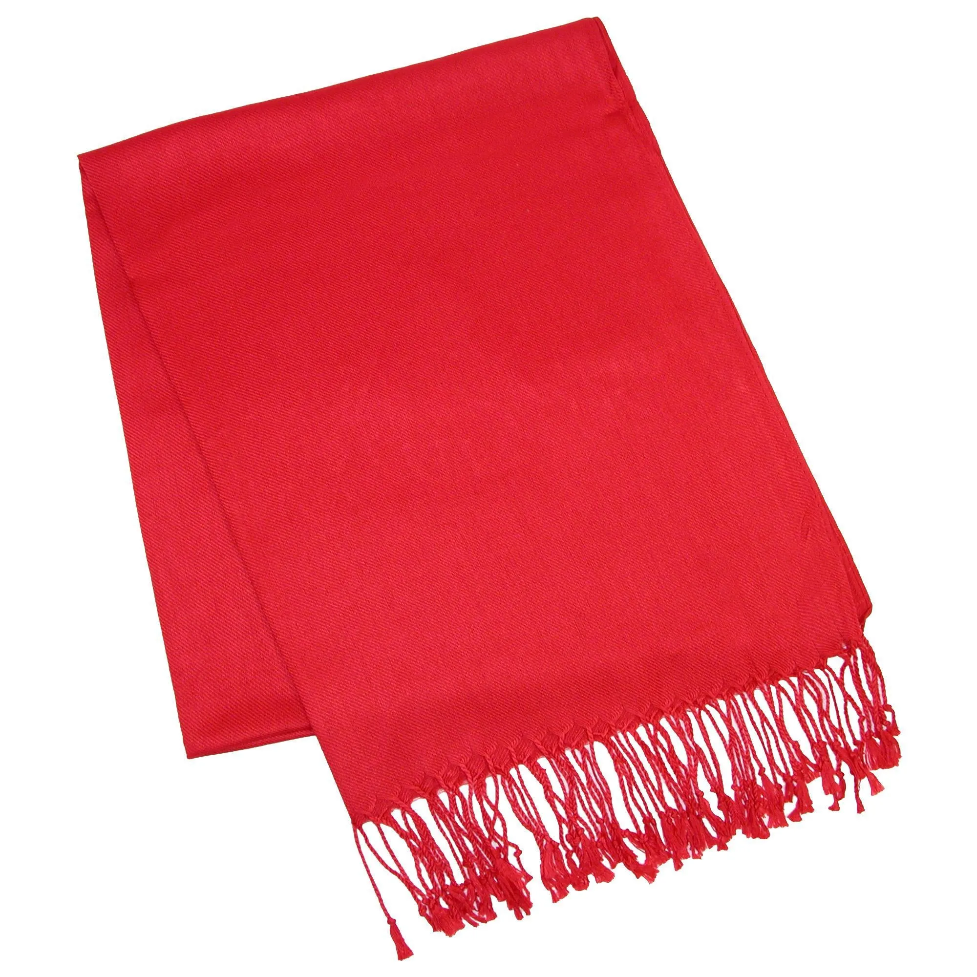 CTM® Women's Classic Pashmina Shawl Wraps