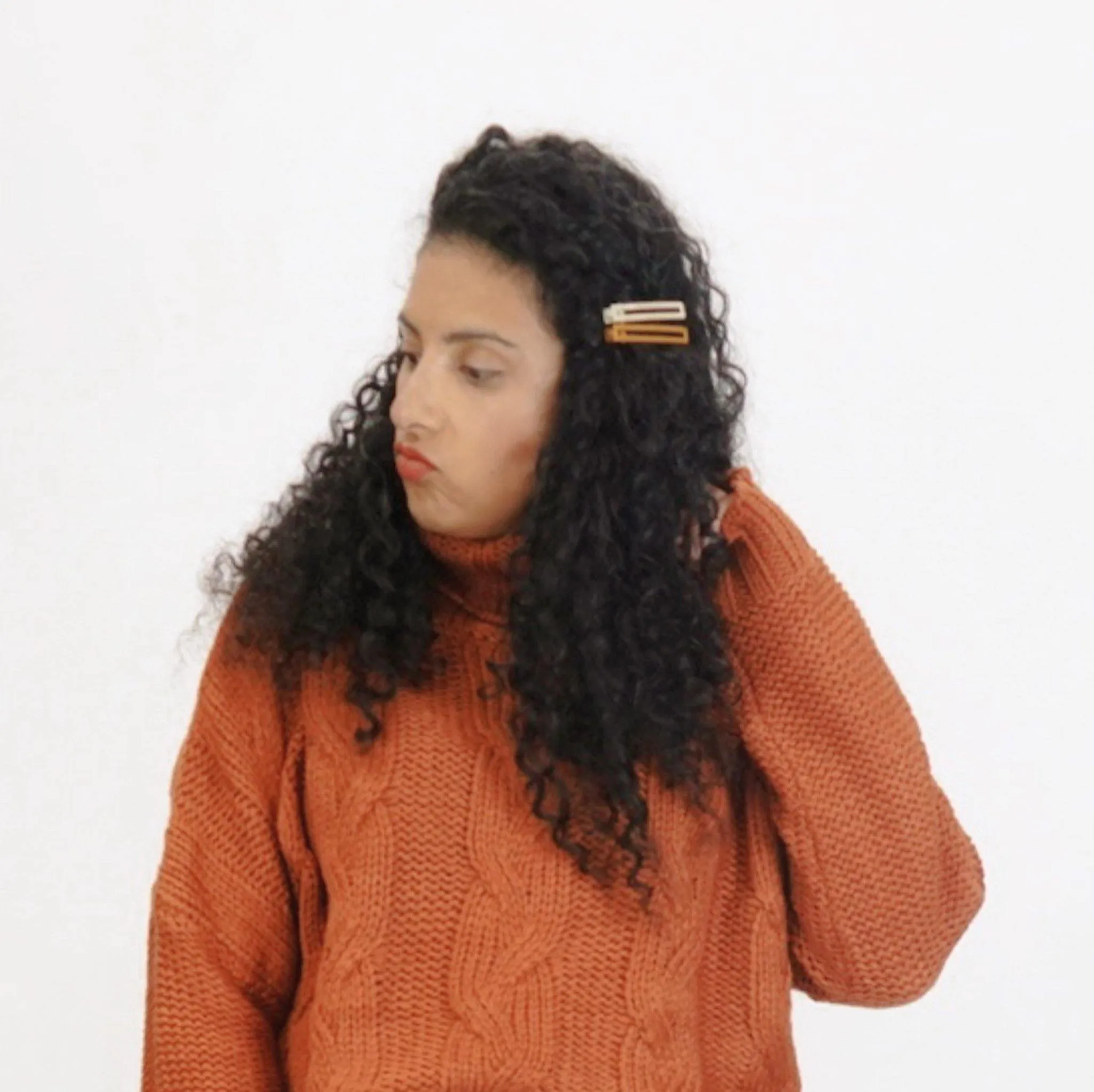 Many Colors And Many Styles Hair Clips
