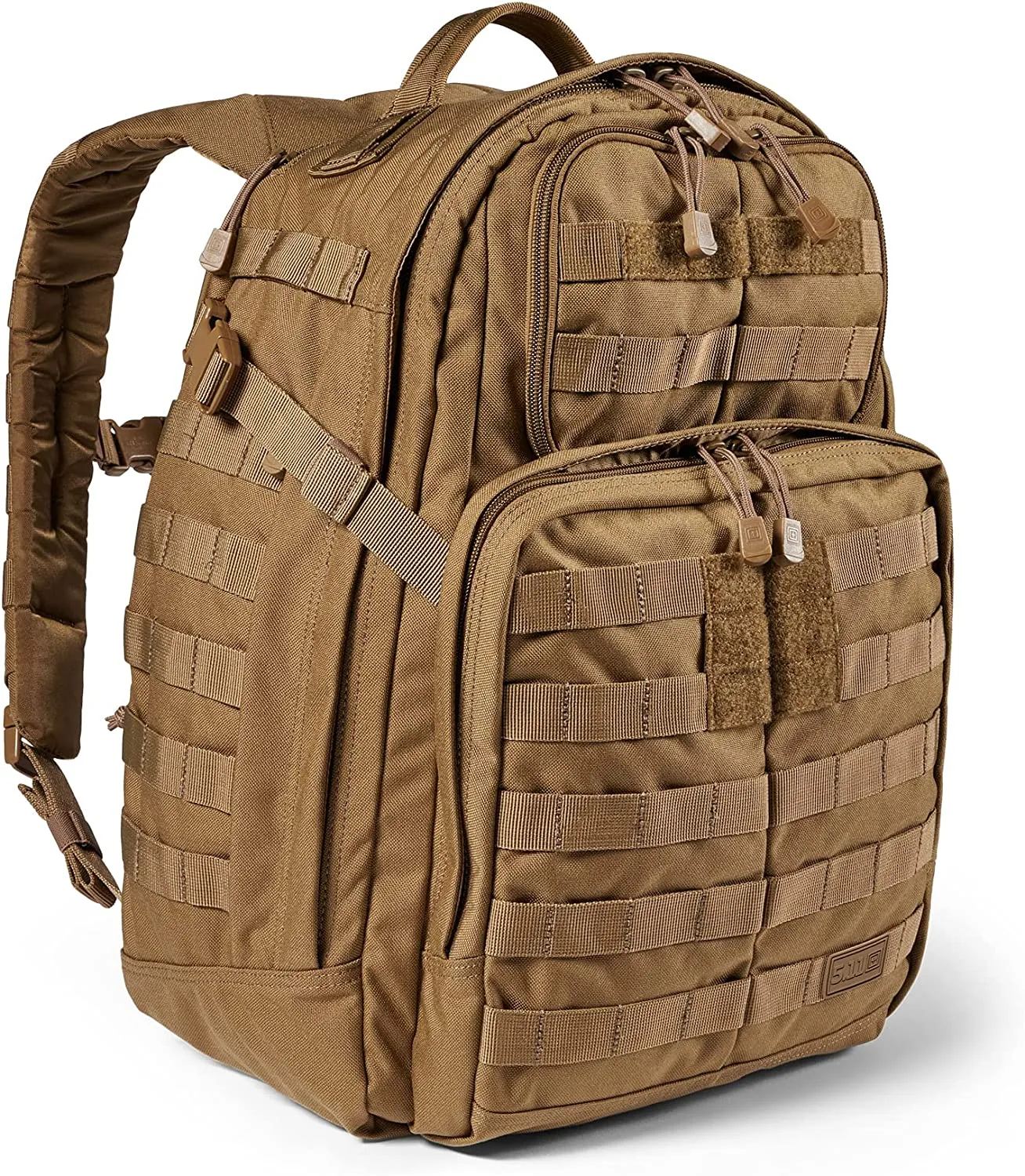 Military backpack 5.11 Tactical Medium, brown