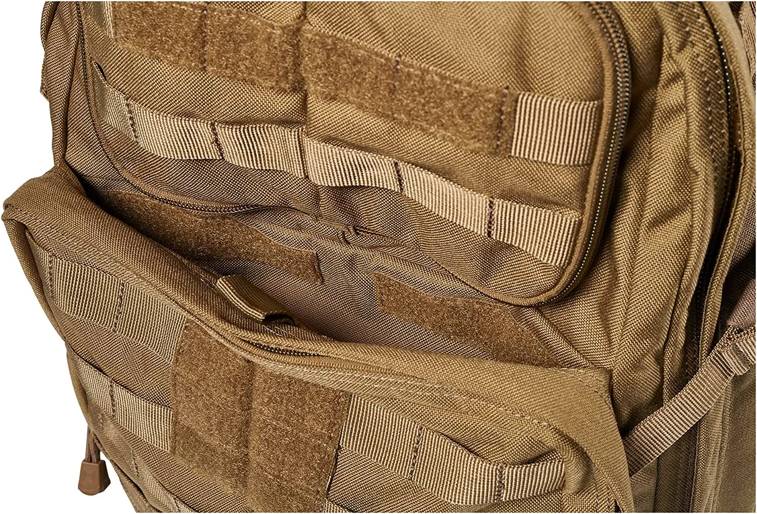 Military backpack 5.11 Tactical Medium, brown