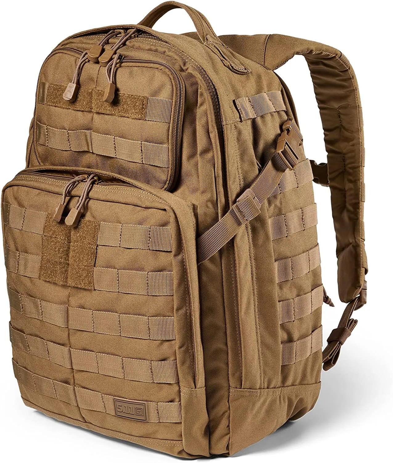 Military backpack 5.11 Tactical Medium, brown