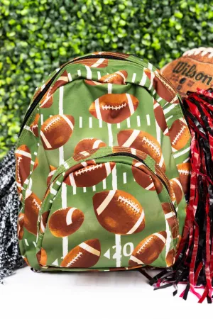 NGIL The Gridiron Small Backpack
