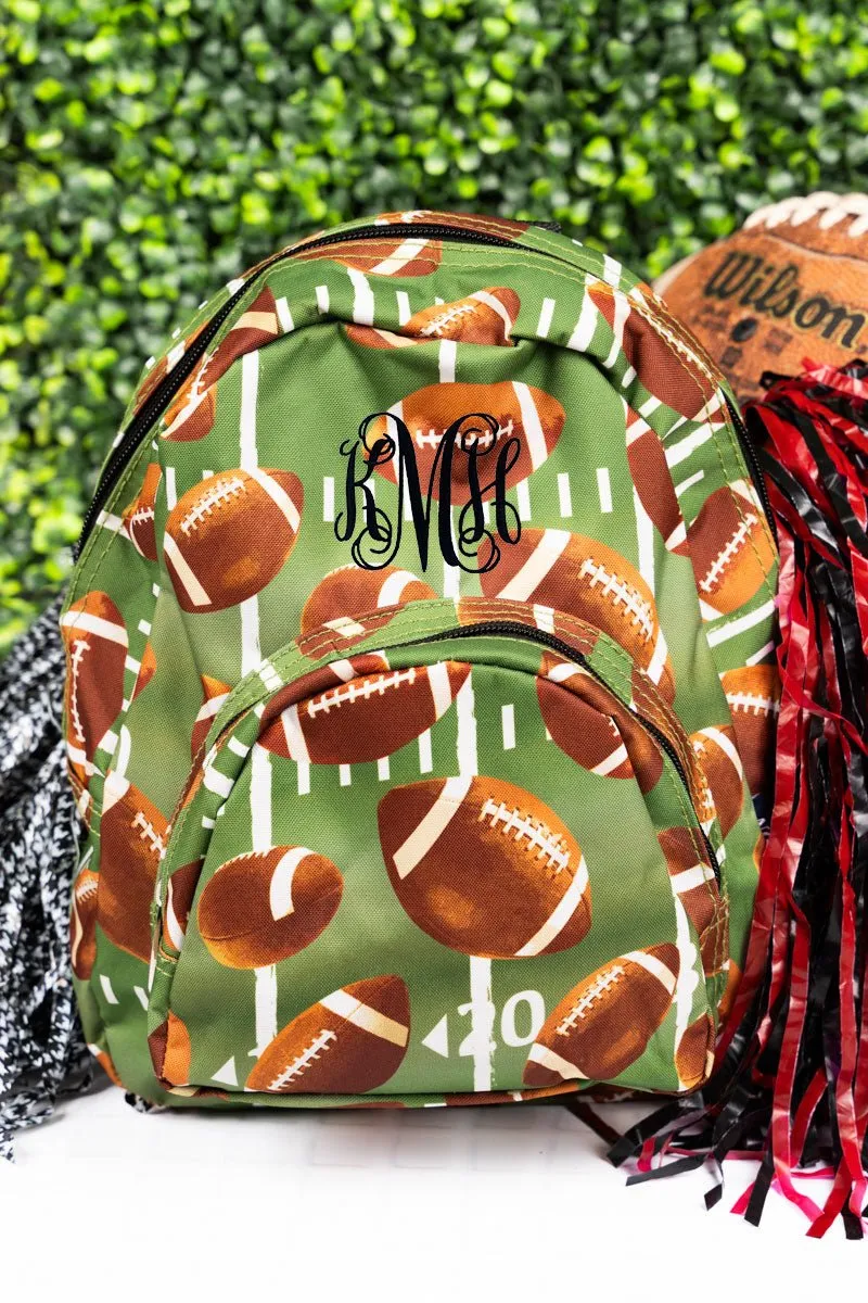 NGIL The Gridiron Small Backpack