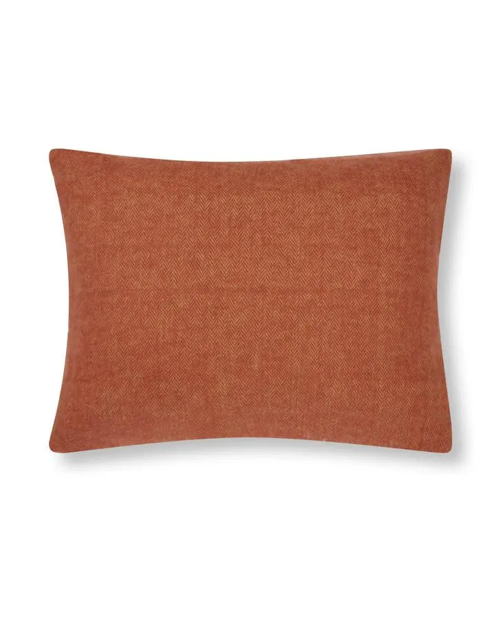 Pheasant Embroidered Cushion