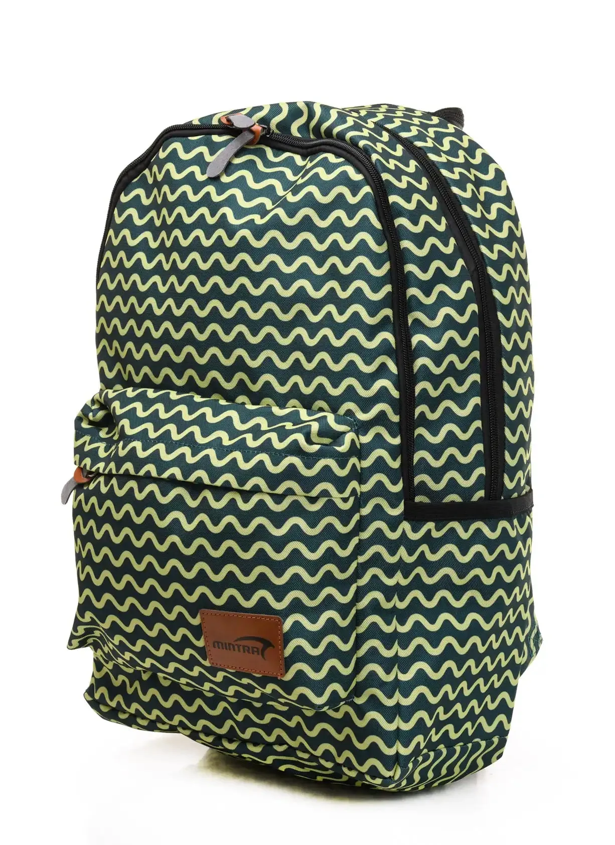 Printed 20 L Backpack