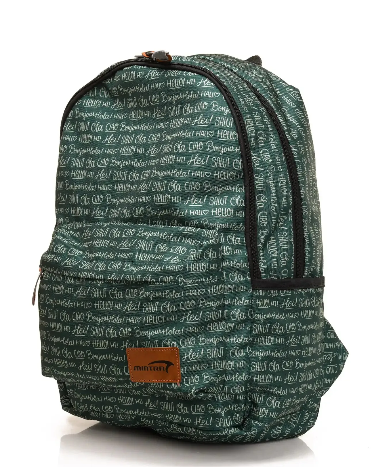 Printed 20 L Backpack