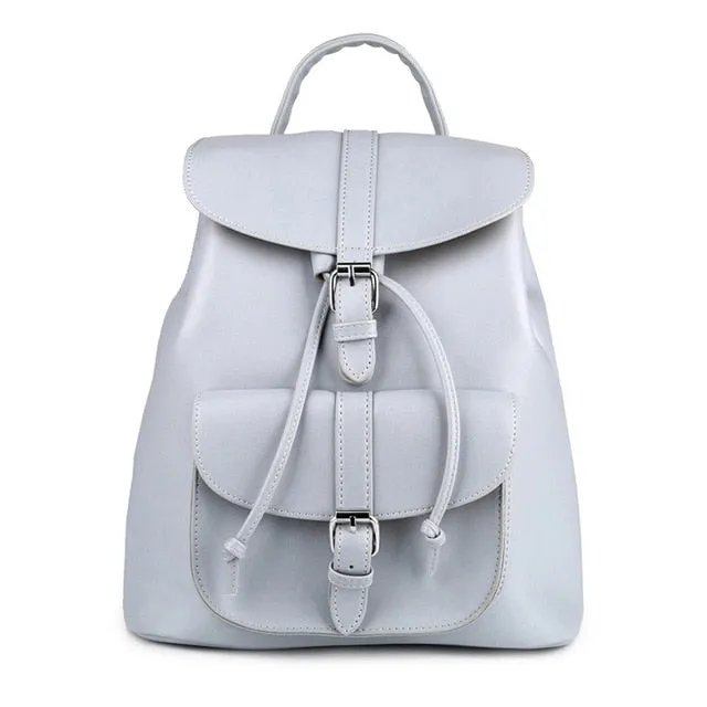 Retro Drawstring Bag