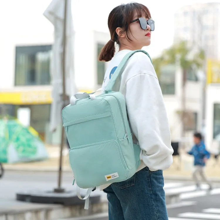 RH2022 Outdoor Travel Foldable Backpack(Black)