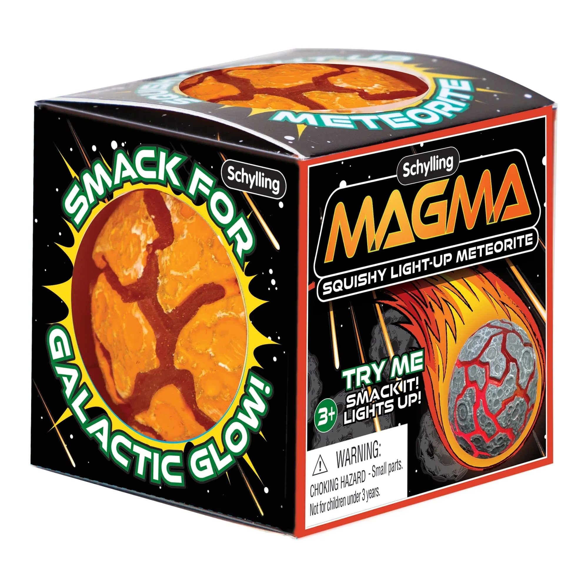 Schylling Needoh Magma Light Up Assorted Styles