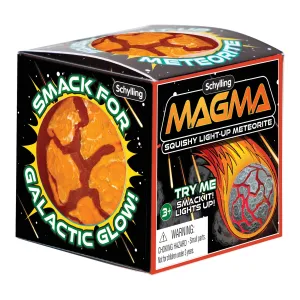 Schylling Needoh Magma Light Up Assorted Styles