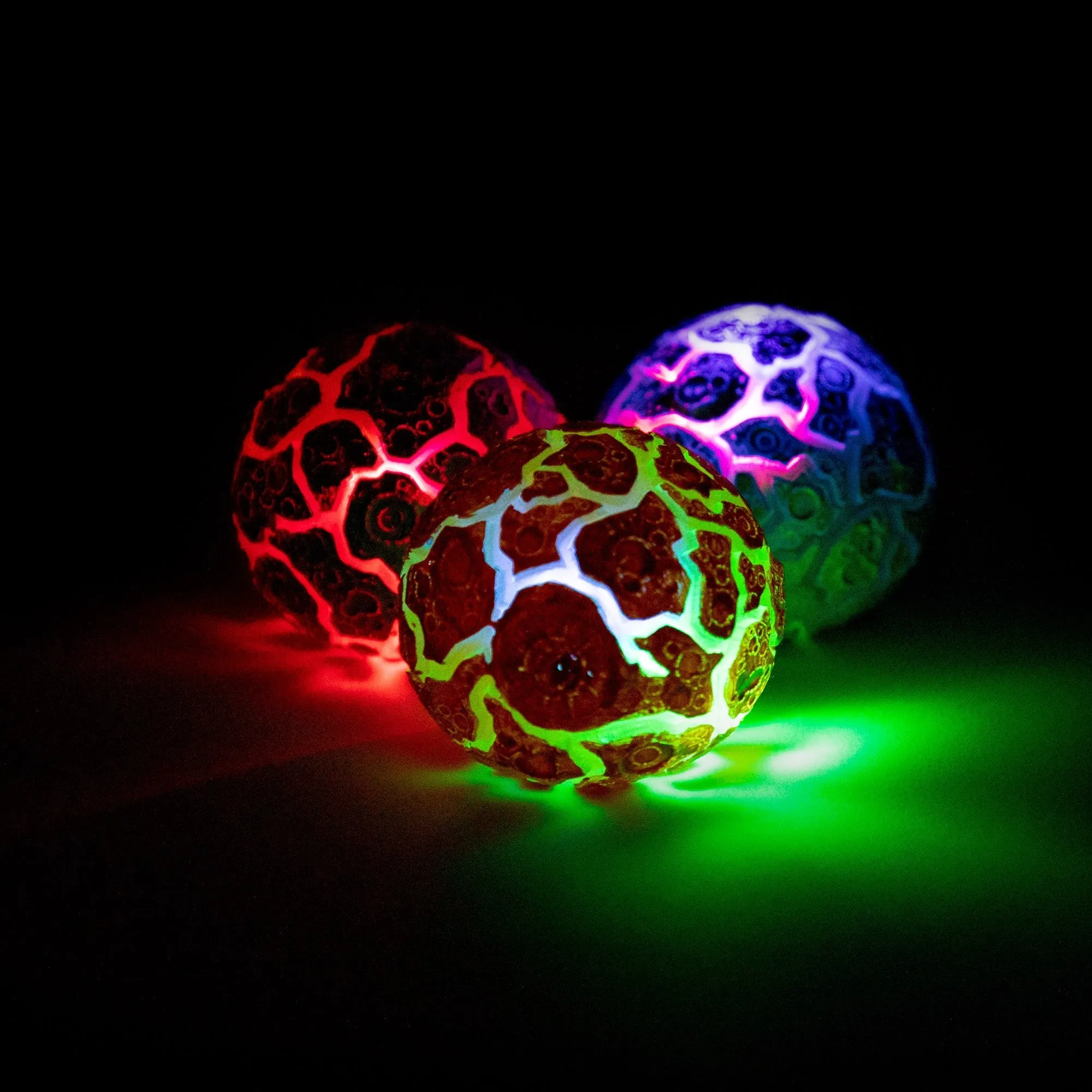 Schylling Needoh Magma Light Up Assorted Styles