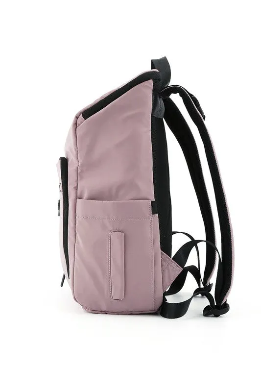 TEEK - NYLON WATERPROOF BACKPACK