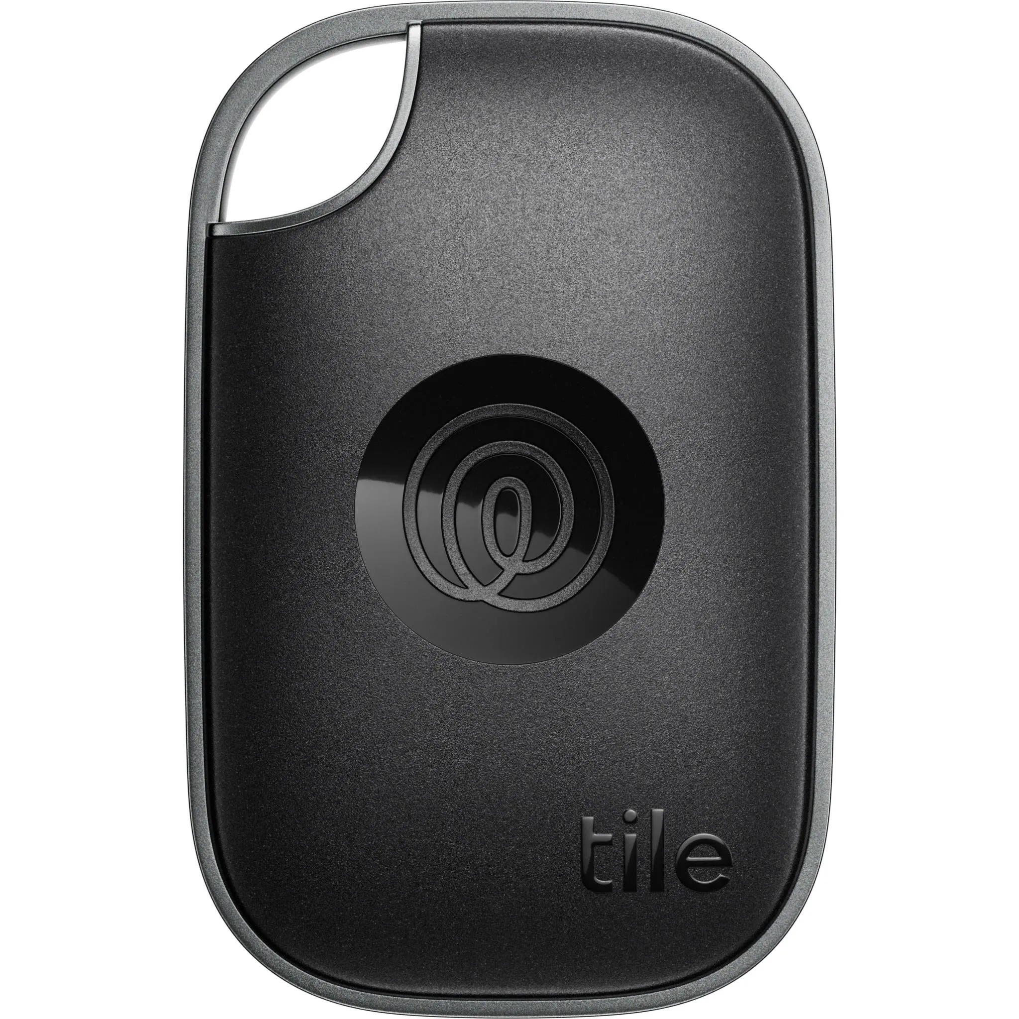 Tile Pro Bluetooth Tracker 1 Pack (Black) [2024]