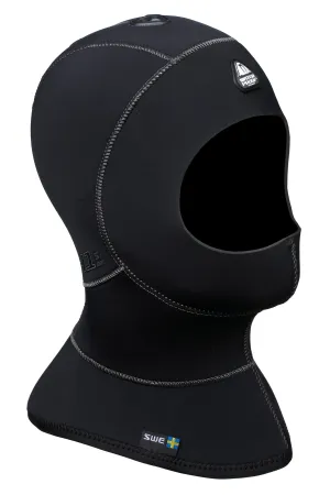 Waterproof H1 Bibbed 3/5mm Hood